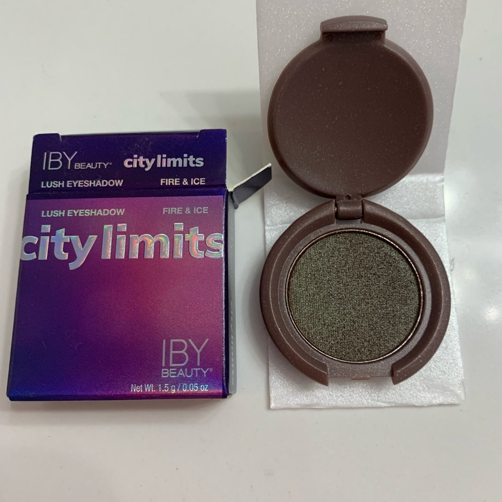 IBY city limits eye shadow